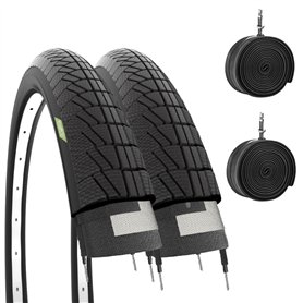 ECOVELO Stradale 2 pneus 20 x 1