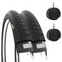 ECOVELO Stradale 2 pneus 20 x 1
