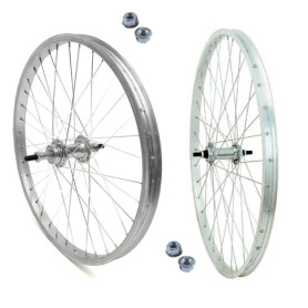 C2675AST+C2675PS6 Jante avant + arrière 26 x 1