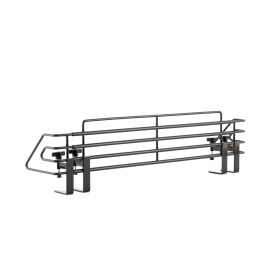 Hanseküche Barrière de protection extensible pour cuisinière