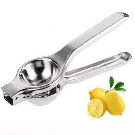 Gearmax® Presse-citron manuel professionnel en acier inoxydable de qualité supérieure pour citron