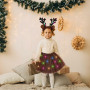 Déguisement Cerf de Noel
