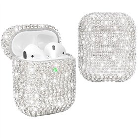 SKINEAT Coque de protection pour Airpods Apple Airpods 2 et 1