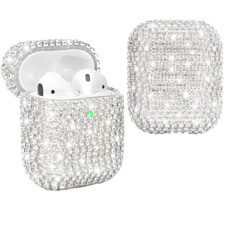 SKINEAT Coque de protection pour Airpods Apple Airpods 2 et 1