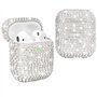 SKINEAT Coque de protection pour Airpods Apple Airpods 2 et 1