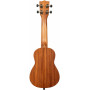 Kala Learn To Play Ukulele Soprano Starter Kit includes Online Lessons, Tote Bag, App & Book Bundle with a Kala Tuner and Lumint