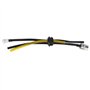 Mumusuki Jeu de carburateurs Kit de carburateurs pour Tanaka TBC-2510 TBC 2510 Cisaille Gazon remplacer Remplacer Carb # 4554728