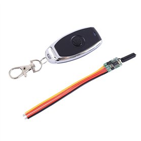 Module de Commande à Distance de Commutateur sans Fil Contrôleur d'Alimentation sans Fil de Micro-alimentation