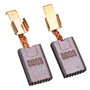 Lot de 2 porte-balais en carbone et une paire de balais en carbone 3 x 8 x 13 mm compatibles avec les outils électriques Hilti S