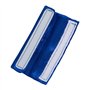 Lot de 4 housses de ceinture CPAP - Coussinets de confort CPAP - Coussinets faciaux CPAP - Pour masque d'apnée du sommeil - Sang