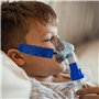 Lot de 4 housses de ceinture CPAP - Coussinets de confort CPAP - Coussinets faciaux CPAP - Pour masque d'apnée du sommeil - Sang