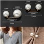 6 Pièces Épingle à Châle de Pull