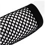 Nothers Paire de Gants résille longs,gants resille noir Gants Résilles Mitaines Longue Extensible Gants filet long