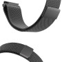 20mm Bracelet de Montre Magnétique,Bracelet de Montre Bracelet de Montre Metal pour Homme Femme,Inoxydable Quick Release Smartwa
