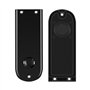 Yungeln Tableau de Bord avec Couvercle Remplacement imperméable Compatible avec Segway ninebot G30 Max Scooter électrique