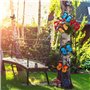 Art Mural 3D Papillon Suspendu Decoration