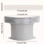 KQLHLHDYZ Durable Lot de 4 attaches d'angle pour draps de lit avec système de verrouillage – Ancrages robustes pour matelas à po