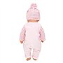 DUORUIMI Vêtement de poupée avec bretelles pour poupée American Girl 45,7 cm