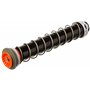 Claber 50945 90006 Arroseur pop-up réglable Noir/orange