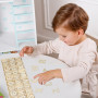 Mini Lettre en Bois