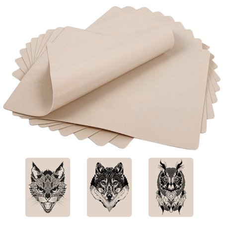 Peau Synthétique Tatouage