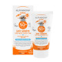 ALPHANOVA Crème solaire bébé SPF50+ - Naturelle et Certifiée Bio - 50g