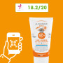 ALPHANOVA Crème solaire bébé SPF50+ - Naturelle et Certifiée Bio - 50g