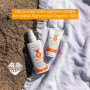 ALPHANOVA Crème solaire bébé SPF50+ - Naturelle et Certifiée Bio - 50g