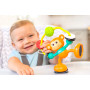 Infantino Stick and Spin High Chair Pal