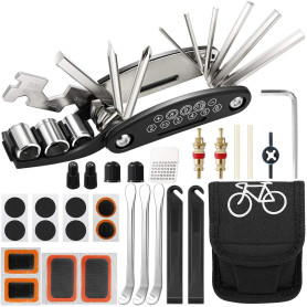 Eckerdromk Kit Reparation Velo