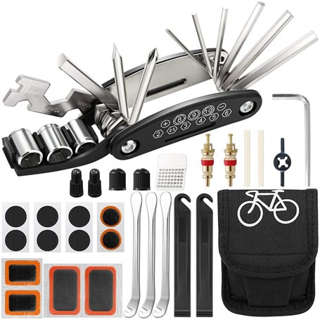 Eckerdromk Kit Reparation Velo