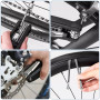Kit Velo Convient pour Une Utilis