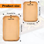 Barquette Papier Sulfurisé Compatible Doublure Jetable Accessoires 10.4L Dual Zone