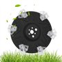 Dunkwckore Disque à Lames Tuning pour 6 x Lames