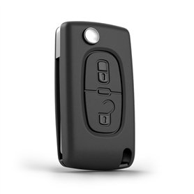 Sudnsadaks 2 Boutons Coque Clé