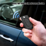 Sudnsadaks 2 Boutons Coque Clé, CE0523 Boîtier Télécommande, Clef à Rabat Pliable de Remplacement Compatible avec Peugeot 207, 3