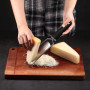RâPe à Fromage - RâPe à Fromage Pour Citron Agrumes Noix De Muscade Gingembre Ail LéGumes Racines Avec éTui De Protection Articl