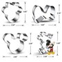 tête de Mickey Mouse