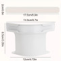 KQLHLHDYZ Durable Lot de 4 attaches d'angle pour draps de lit avec système de verrouillage – Ancrages robustes pour matelas à po