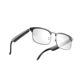 Lunettes audio intelligentes Lunes de sécurité avec protection UV Bluetooth avec haut-parleur