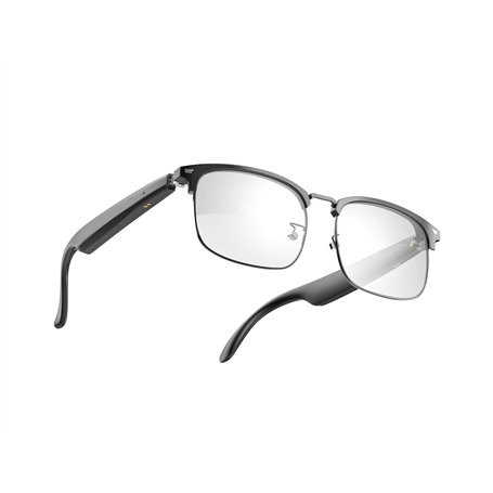 Lunettes audio intelligentes Lunes de sécurité avec protection UV Bluetooth avec haut-parleur
