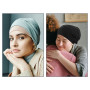 Kellegour 5 Pièces Bonnet sous Hijab,Réglable Islamique Musulman,Bonnet de Hijab Musulman Islamique,Réglable sous écharpe avec F