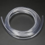 DONGKER Tuyau CO2 Aquarium,5m de Tuyau d'aquarium avec 4 Ventouses pour Aquarium,4mm(3/16") de Diamètre Intérieur