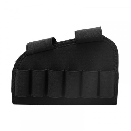 DONGKER Porte-Coquille de Fusil de Chasse Rond