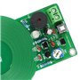 Kit de détecteur de métaux électronique pour la pratique de la soudure DC 3-5 V sans contact pour la pratique de la soudure élec