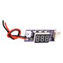 Module de Contrôle de Vitesse du Ventilateur,Contrôleur de Température du Ventilateur À 4 Fils DC 12 V 3 A pour Régler la Vitess