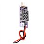 Module de Contrôle de Vitesse du Ventilateur,Contrôleur de Température du Ventilateur À 4 Fils DC 12 V 3 A pour Régler la Vitess