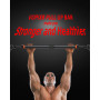 Barre de traction réglable porte (75-95cm), sans perçage, montage sans vis, barre de tractions avec tapis antidérapant et fermet