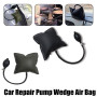 Coussin pour Soulever,2 pcs Gonflable Pompe à Air Coussin TPU Outillage Auto Accessoire Coussins d'air de Soutiens pour Portes F