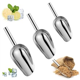 3 Pièces Pelle à Glace